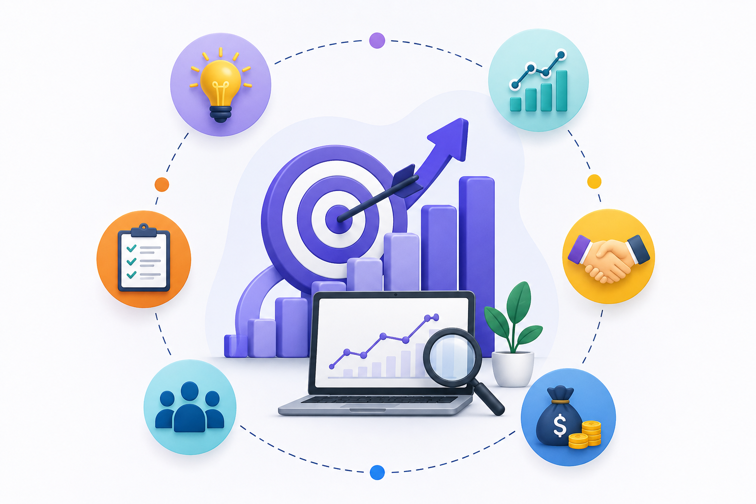 Digital Marketing Agency & Service